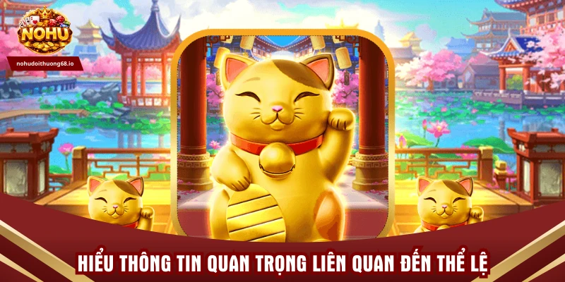 Hiểu thông tin quan trọng liên quan đến thể lệ