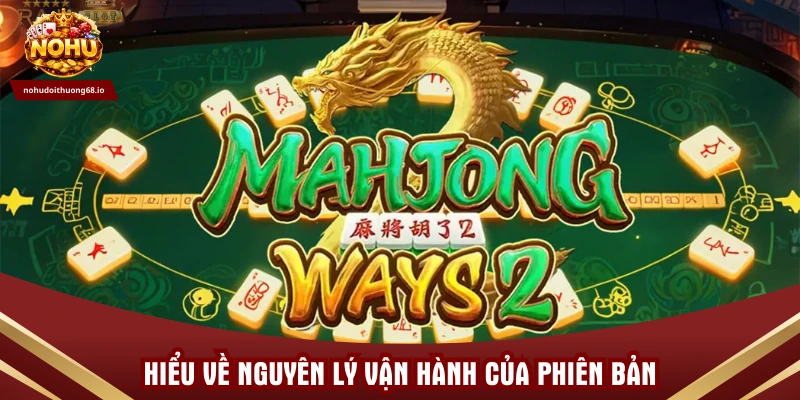 Hiểu về nguyên lý vận hành của phiên bản