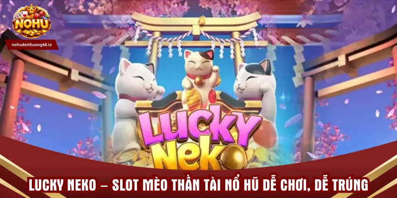Lucky Neko