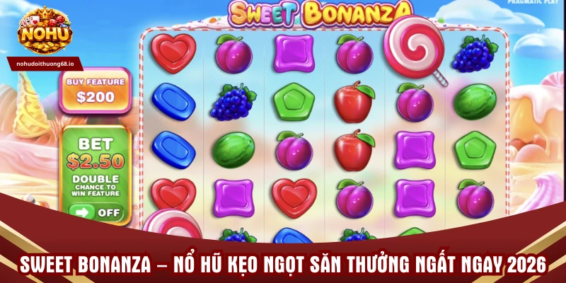 Sweet Bonanza